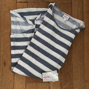 Stripped LulaRoe Irma